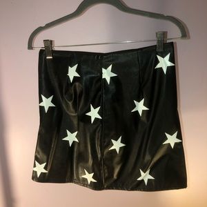 Star skirt